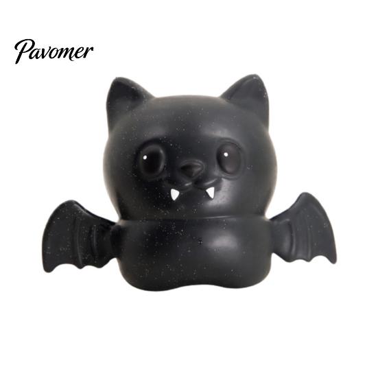 Bat Stress Relief Toy Halloween Squeeze Toy, Spooky Hand Kids Relaxation Ball Fidget Party Favors for Adults