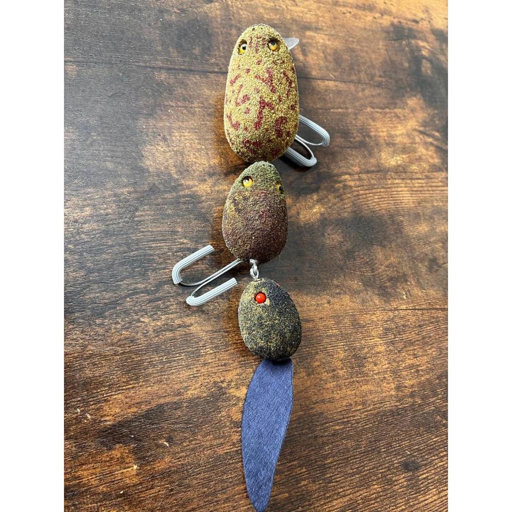 Used Karanba Triple Fuguri