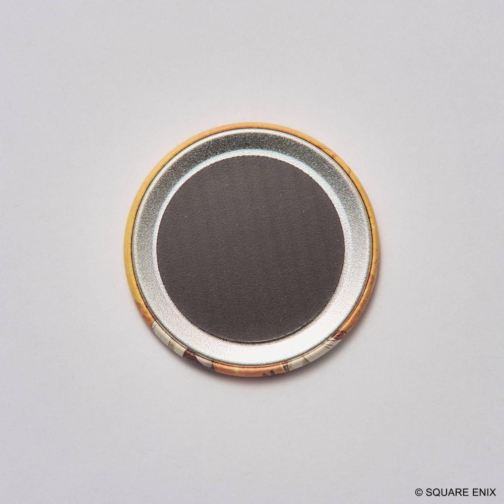 Final Fantasy Ix 25th Anniversary Magnet Collection  1box  8pcs 