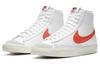 Nike Blazer Mid 77 Vintage White Mantra Orange BQ6806-110