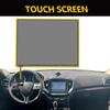 Touchscreen Digitizer Autoradio DVD-Player GPS-Navigation Für Dodge Charger Journey Dart Chrysler 300 Maserati Ghibli