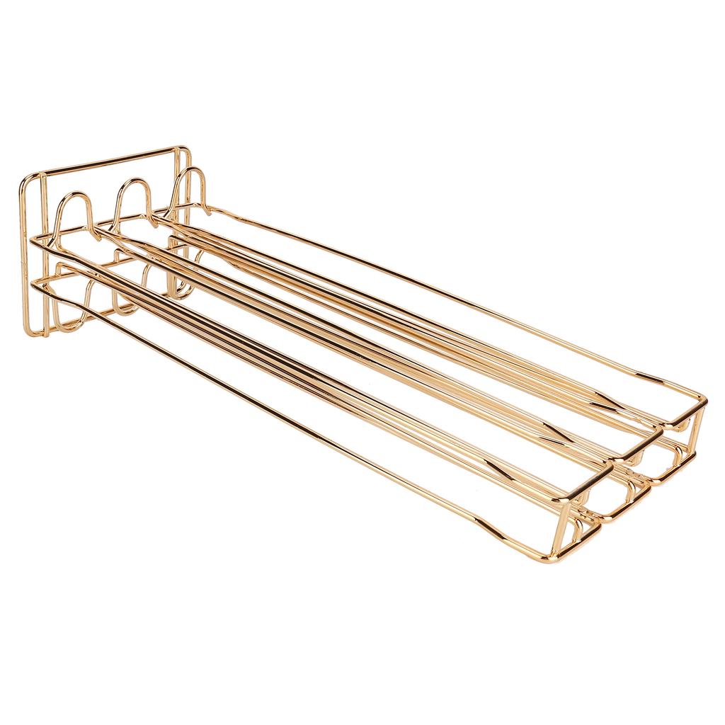 Coffee Capsules Storage Holder Organizer Holding 60PCS Capsule Coffee Pod Rack for NespressoGold