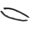 Car Left Right Front Bumper Lip Lower Spoiler For Volkswagen Golf MK7 GTI 2015-2017 Air Deflector Valance Trim 5GG8059039B9