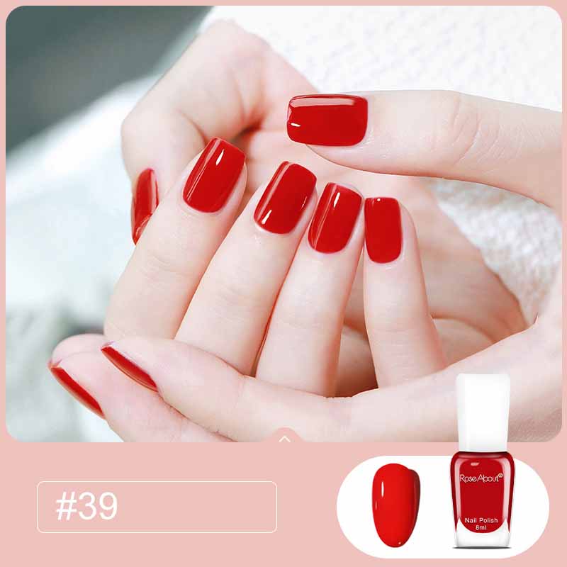 

8 мл натуральный телесный стойкий отслаивающийся быстросохнущий лак для ногтей без запекания набор для дизайна ногтей