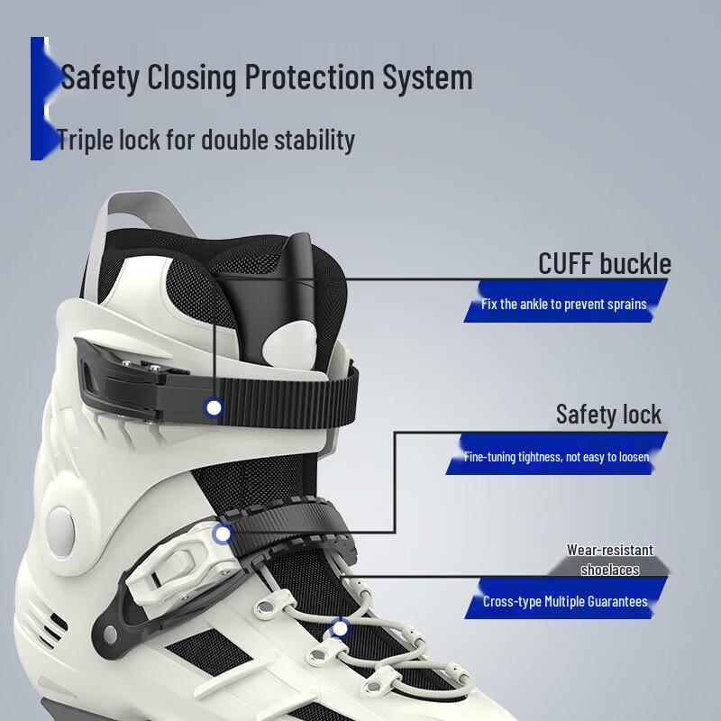 Professional Inline Roller Skates