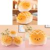 Cartoon Pineapple Dog Plush Pillow Soft Toy For Kids And Girls