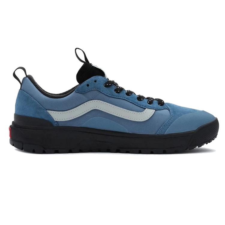 Vans Ultrarange Exo Mte-1 Classic Comfortable Low-Top Skate Shoes Unisex Sneakers Blue Black VN0A5KS4JCN