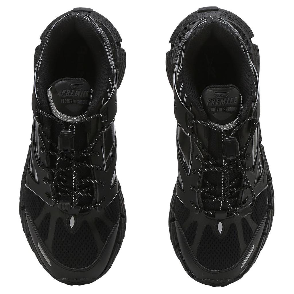 Reebok Premier Floatjik Shadow Casual Running Shoes Men sneaker Black 100208101