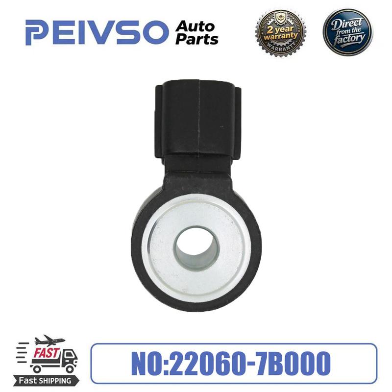 22060-7B000 NEW Knock Sensor For Nissan Frontier Xterra Mercury Villager Infiniti 220607B000 1PCS
