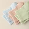 Summer Solid Color, Versatile, Simple, Collegiate Style, Breathable, Candy-colored, Thin Mid-calf Women's Socks