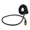 1-Meter Wire Length Electric Bike Sensor Pedal Assist Sensor Easy Installation