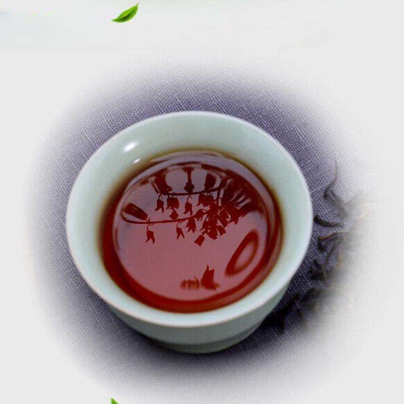 Чай Fujian Wuyi некопченый Лапсанг Сушонг Черный чай Высокогорный чай 125г — фото 7