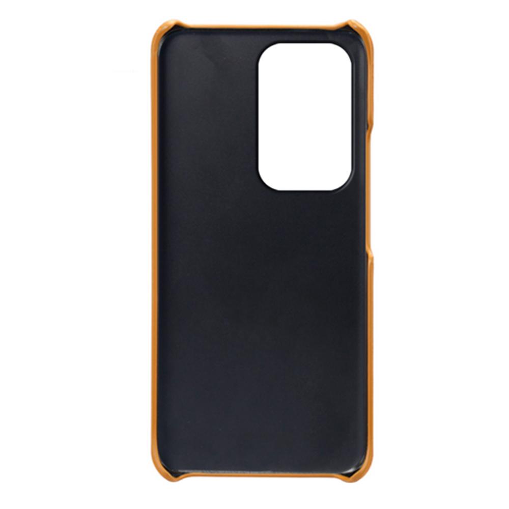 For Honor 200 Lite Case Dual Card Slots PU Leather+Hard PC Phone Cover