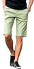 SILVER BULLET NATURAL STORY Unisex Stretch Solid 48 36 Men's Cool-to-the-Touch Leggings, Color, 4210-2742 (Sizes (LL), (GRN/Green))