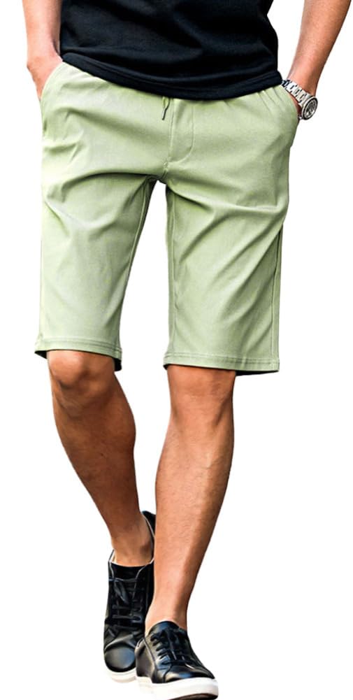 

SILVER BULLET NATURAL STORY Унисекс Стрейч Однотонные 48 36 Мужские Леггинсы с Охлаждающим Эффектом, Цвет, 4210-2742 (Размеры (LL), (GRN/зеленый))