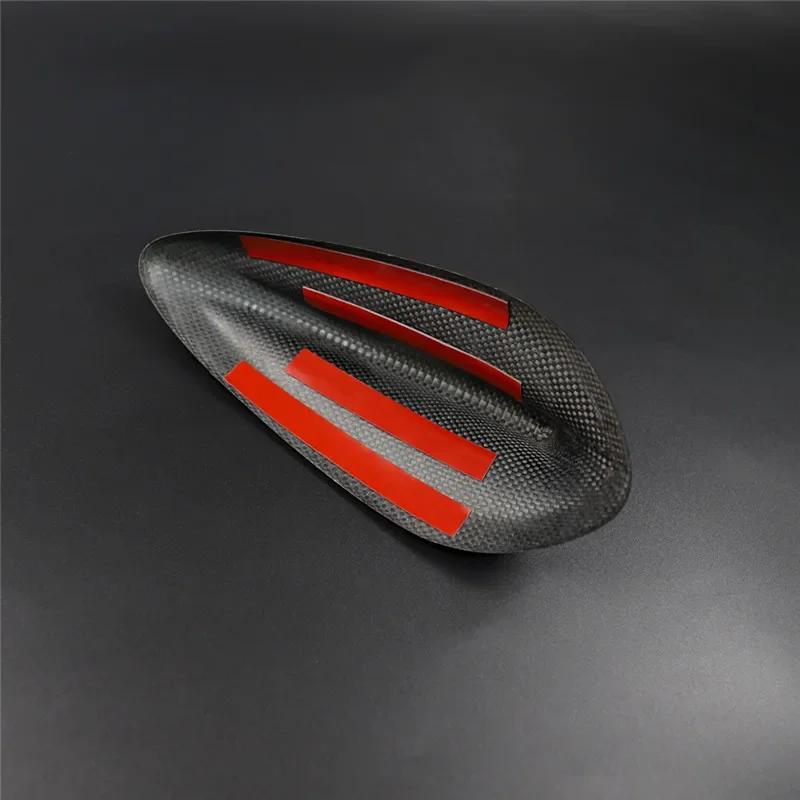 Carbon Fiber Shark Fin Antenna Cover Fits For BMW E46 E90 E92 E60 F20 F30 F10 F34 G30 M2 M3 M4 F15 F16 X5 X6 X1 Car Accessories