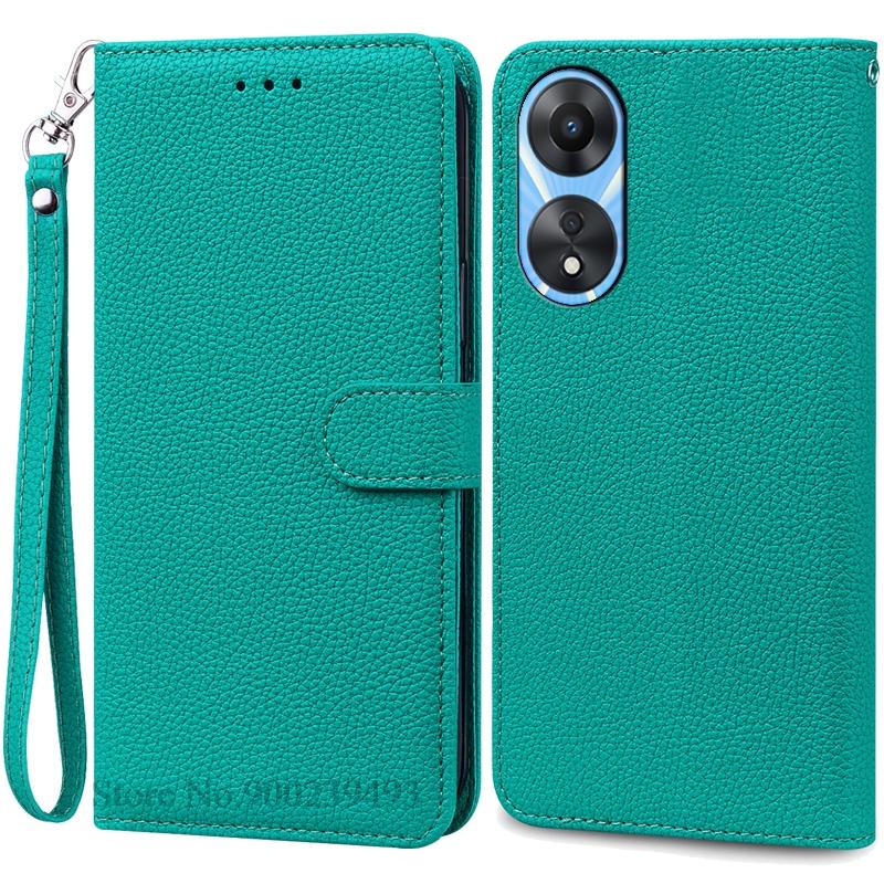 A78 4G 5G Case For OPPO A78 4G Case Wallet Leather Flip Case For OPPO A78 5G Cover Phone Case For OPPO A78 A 78 Cover Fundas