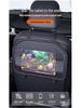 Car Back Seat Organizer for Road Trips & Binge-Watching