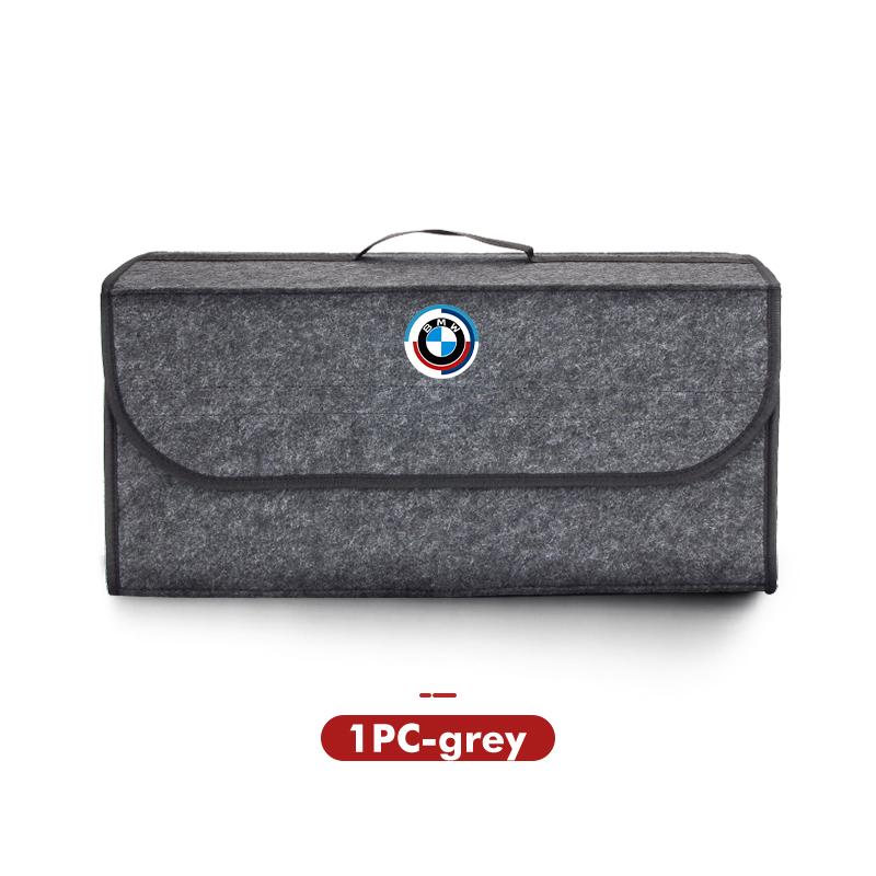 Car Trunk Travel Portable Organizer Box Folding Storage Bag For BMW M3 M5 E36 E39 E46 E60 E61 E64 E70 E71 E80 E85 E87 E90 E83