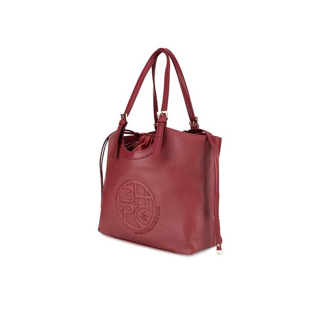 Bag Beverly Hills Polo Club Beverly Hills Polo Club BHPC-K-040-06 Red