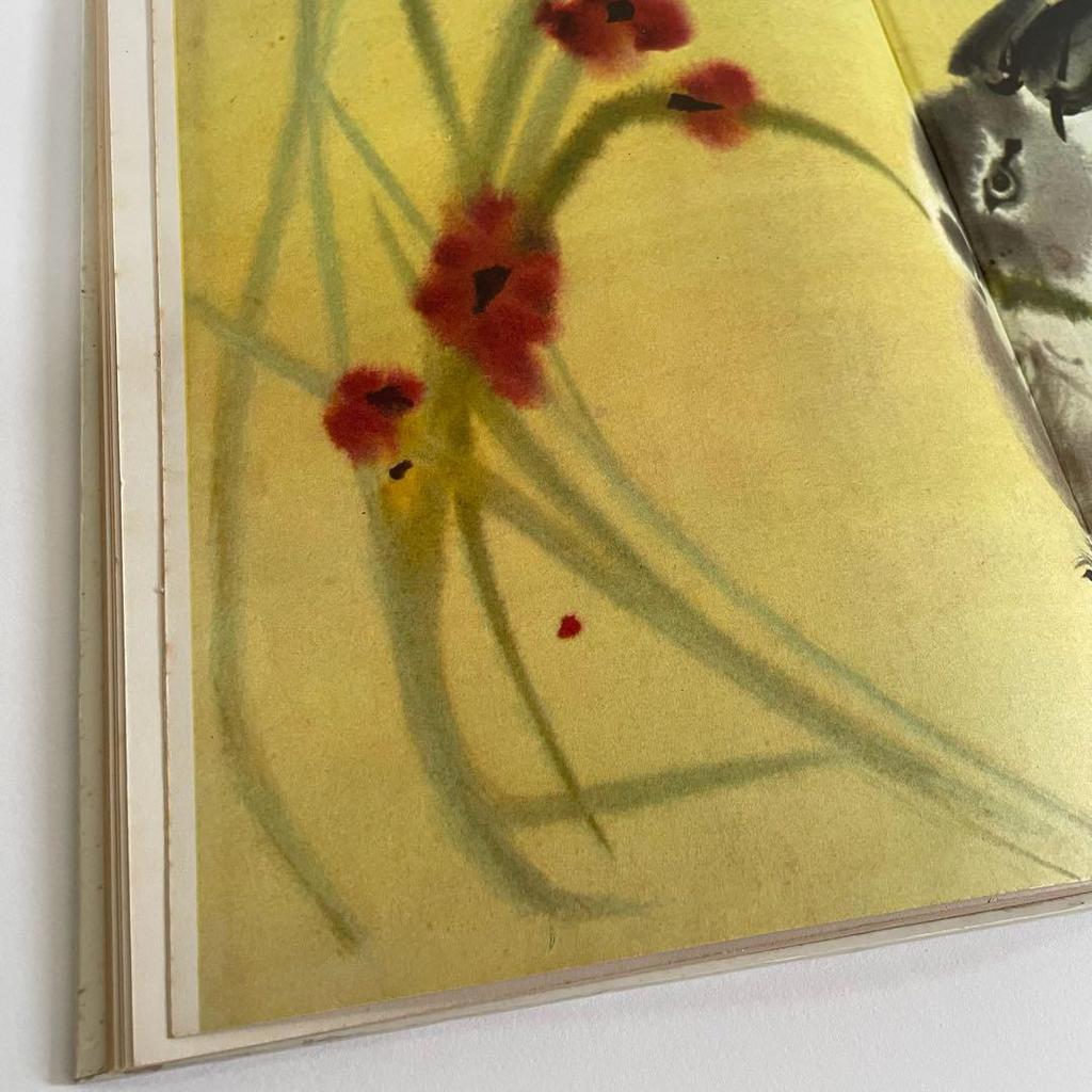 [USED] Picture Book: Chicken Fiffin's Journey Story Art Book Series 1 Mirko Hanark