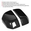 Rearview Wing Mirror Cover Trim Frame Decorative Bezel Fit for     2015‑2020