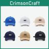 Men Women 1987 Hats Soft Top Baseball Hats Embroidered Casual Duck Tongue Hats