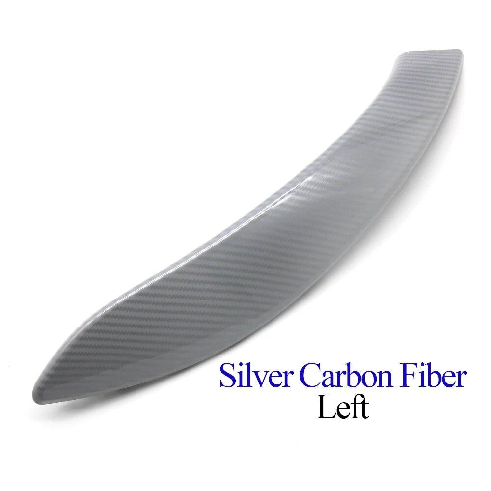 Interior Door Pull Handle Outer Cover Replacement Trim For BMW 3 4 Series F30 F31 F32 F33 F34 F35 F36 F80 F82 318 320 325 328