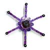 Deformation Spinning Top Portable Stress Relief Fingertip Mechanical Gyro Educational Chain Spinner Sensory Toy Kids Adults Gift