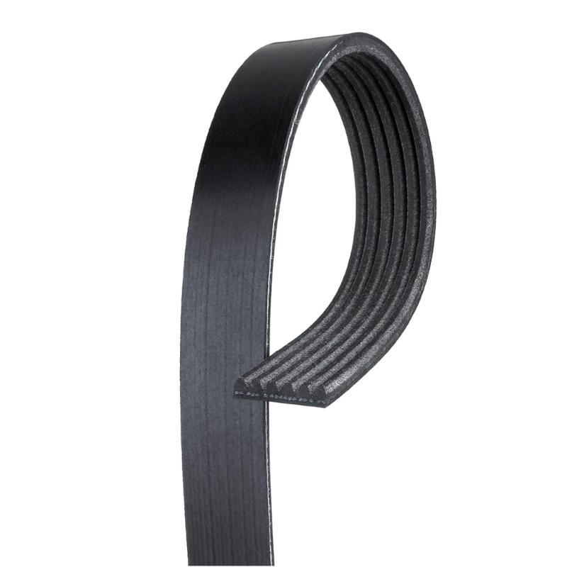 Rubber Engine Serpentine Drive Belt Stable 53032857AB Suitable for 3.8L 2007-2011 Smooth Operations Car Auto Accessories