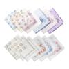 Floral Print Women's Handkerchiefs Hankies for Special Occasions