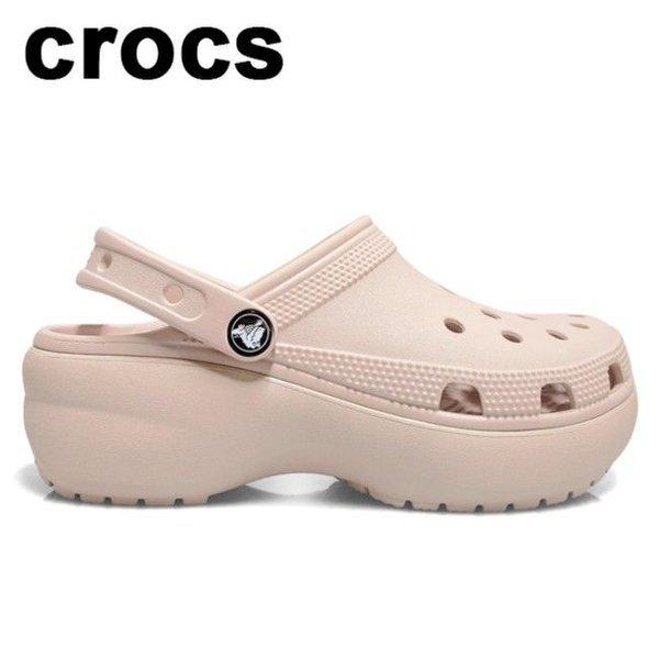 Galleria CrocS Women S claSSic Platform Clog 206750 6ur