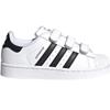 adidas Originals Shell Toe Classic White Sneakers