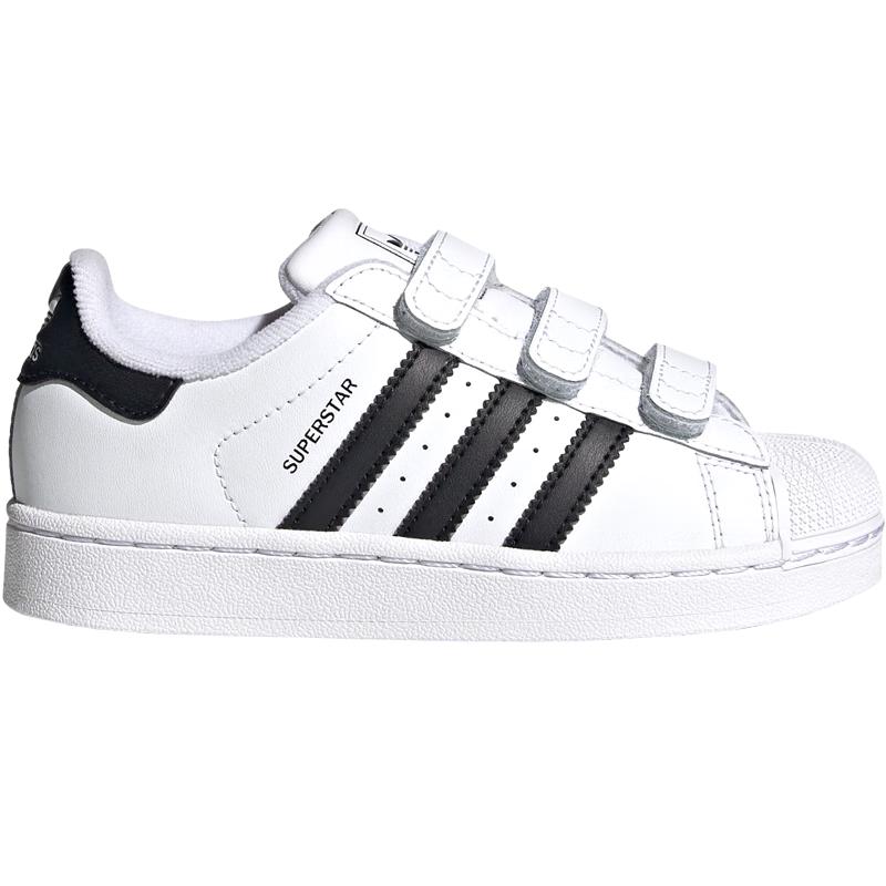 Adidas Originals Shell Toe Classic White Sneakers 29