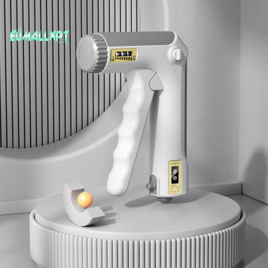 Professional Handgrip Strength Trainer - Forearm Strengthener with Finger Grip Strengthener, Adjustable Resistance, Non-Slip Hand Gripper