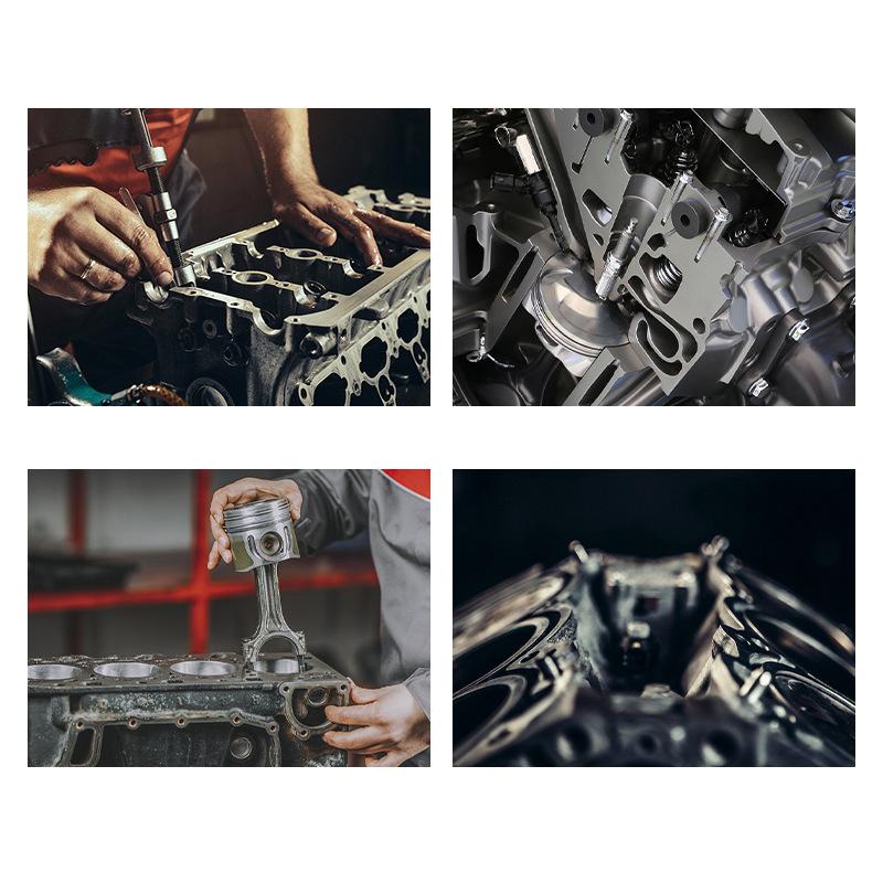 Motorcycle Gasket Scraper Rust, Motor Cleaning Car Engine Cylinder Oil Dirt Cylinder Sealant Clean-up Supplies