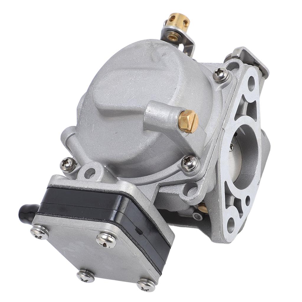 6L5 14301 03 Carburetor Aluminum Outboard Motor Carburetor Carb Assembly for 2 Stroke 3HP 3.5HP 4.5HP Boat Motors Engine