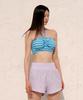 VENDIS Mellow Zipper Detail Beach Pants
