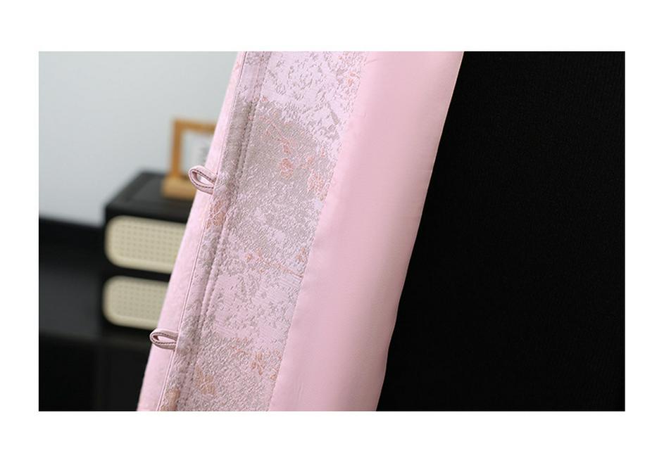 2026 New Arrival: Spring Embroidery Jacket, Short Style, for Middle-Aged & Elderly Women – High-End Chinese Style for Spring & Autumn
