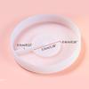 Night Light Resin Silicone Mold Base Bracket Mold with 2 USB Power Lights with Switch Suitable for Diy Table Art Party