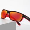 Men Sport Colorful Sunglasses With Prescription Eyewear Fashion Short-Sight Sun Glasses For Man 0 -0.5 -0.75 To -6.0
