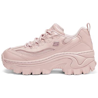 Hi-Ryze Ciastko Miodowe Buty Słodkie Fajne Trend Mody Amortyzacja Odporne na Zużycie Zwiększona Wysokość Niskie Buty Taty Damskie Sneakersy 177223-ROS