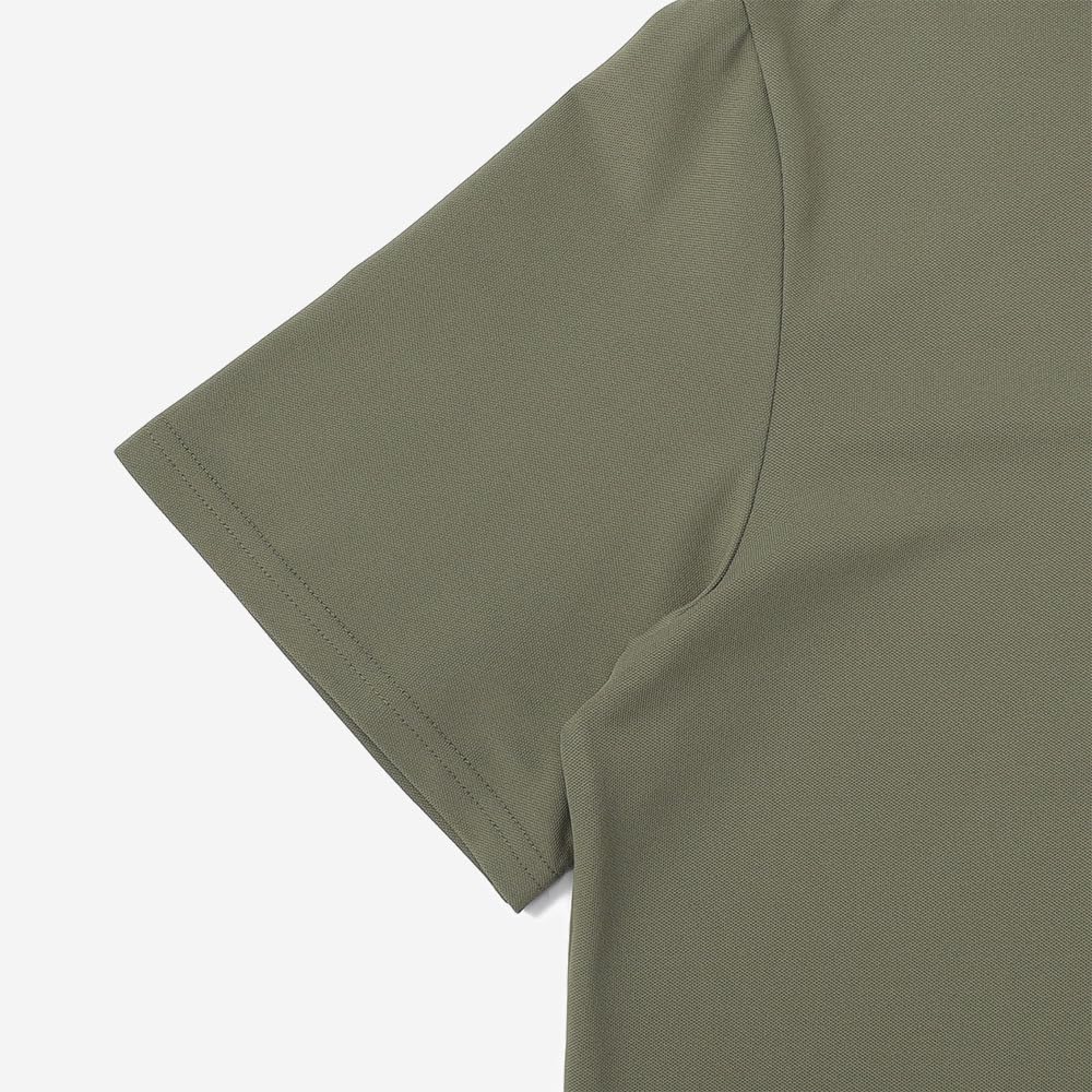 Timberland Men's Cassel Earth 590 Short Sleeve Quick-Dry Polo Shirt, Size S (TB0A66DU5901)