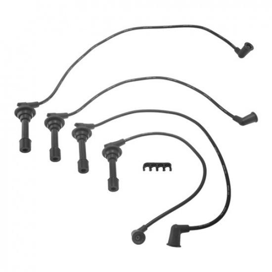 

New Spark Plug Wire Set Automotive WHON03 For Honda Civic 1992-1995