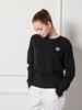 NITINA Cashmere Whole Garment Round Bk