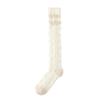 Female Winter Thickened Warm Sleeping Home Floor Long Leg Socks