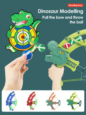 Non-Toxic Montessori Throw Sport Slings Target Sticky Ball Dartboard Basketball Board Games Educational Children'S Outdoor Game Toy