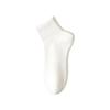 Men’s Seamless Mid-Calf Cotton Socks: Breathable, Antibacterial, Odor-Resistant, Sweat-Absorbing Sports Socks
