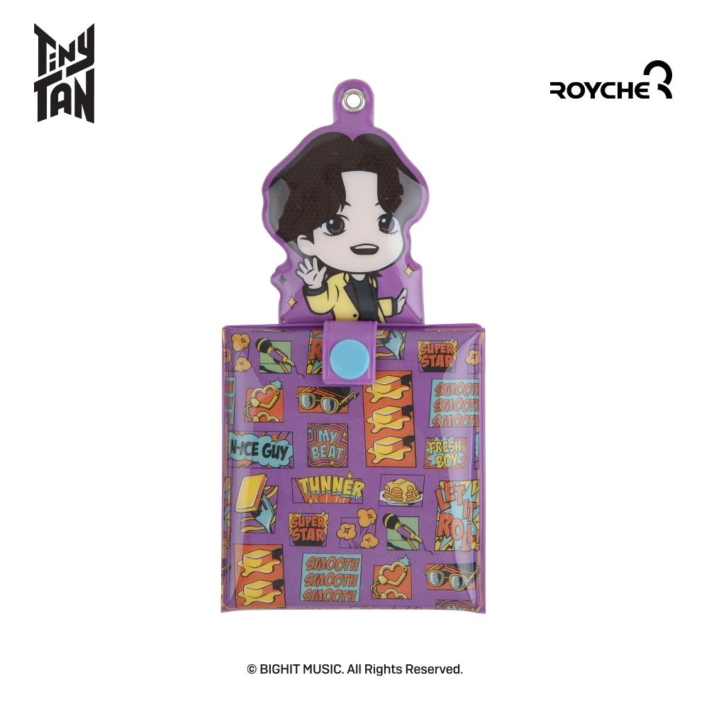 BTS (BangTan Boys) Mini lusterko TinyTAN Butter, oficjalne, oryginalne, autentyczne, K-POP, idol