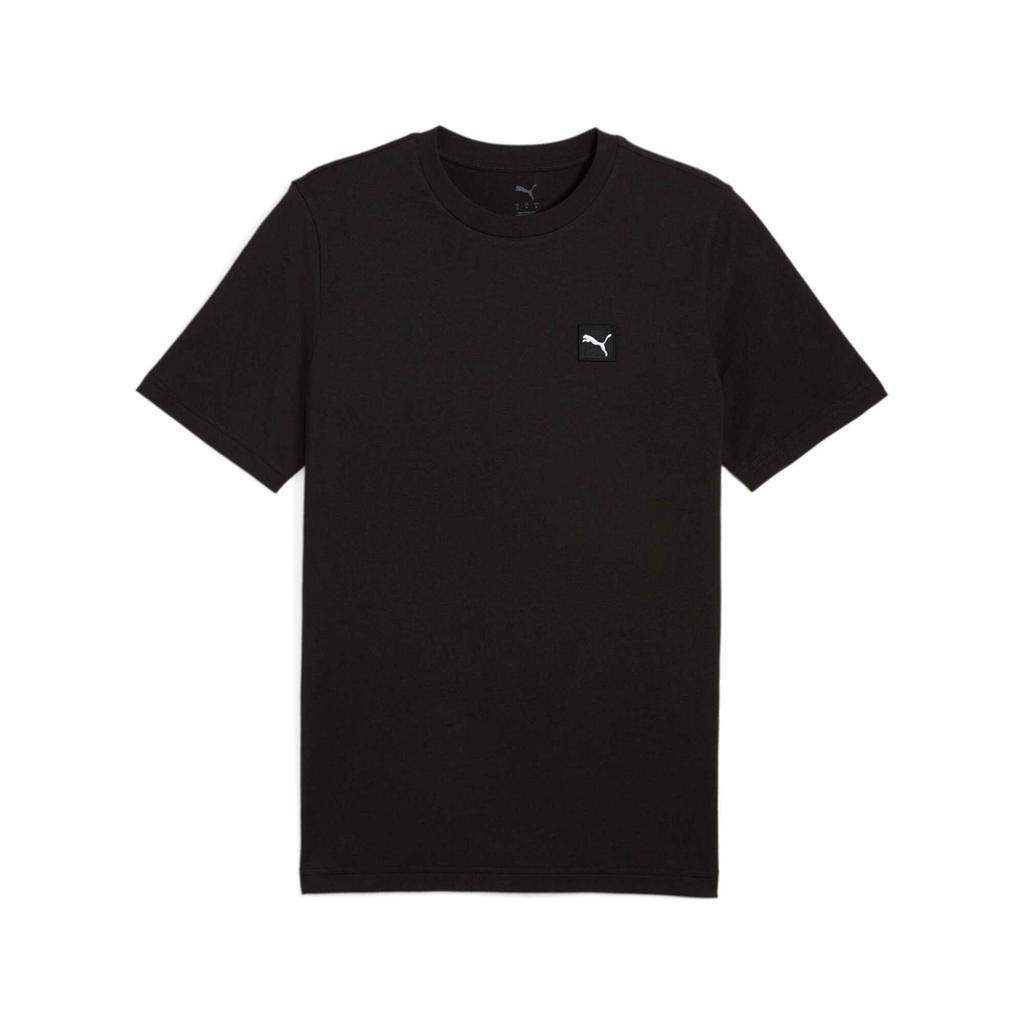 New PUMA T Shirts Men's Black 01 688925-01
